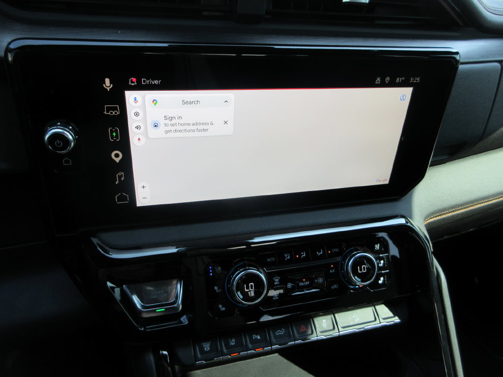 Certified 2025 GMC Sierra 2500 AT4 w/ AT4 Premium Plus Package AWD/4WD image 36