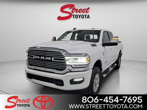 Used 2023 RAM 2500 Laramie AWD/4WD image 1