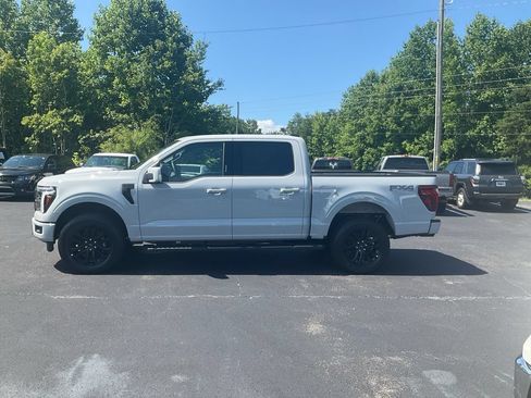 New 2026 Ford F150 Lariat w/ Equipment Group 501A Mid AWD/4WD image 8