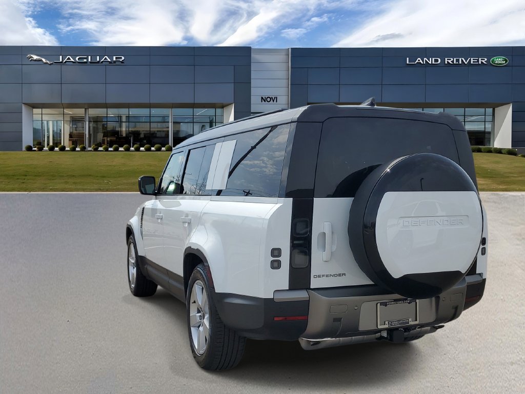 Used 2026 Land Rover Defender 130 S AWD/4WD image 2
