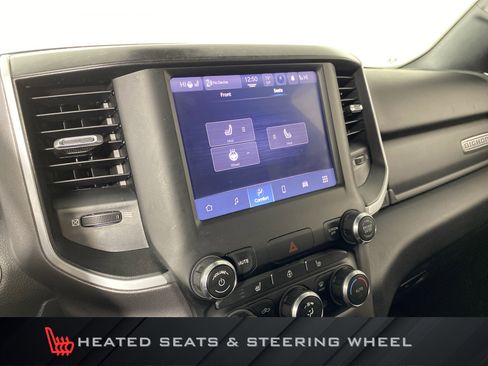 Used 2022 RAM 1500 Big Horn image 5