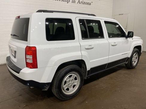 Used 2015 Jeep Patriot Sport w/ Power Value Group image 3