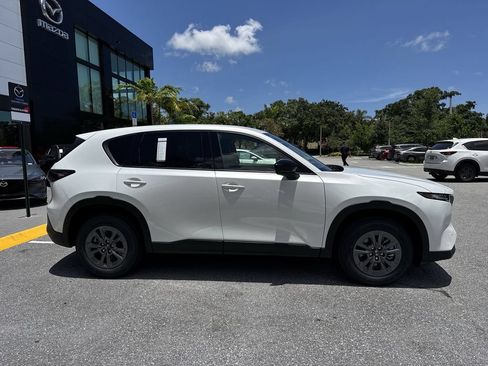 New 2026 MAZDA CX-5 Select AWD/4WD image 5