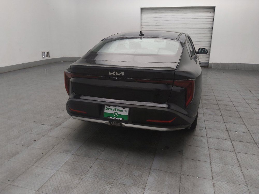 Used 2025 Kia K4 FWD image 9