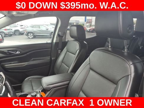 Used 2021 GMC Acadia SLT w/ Technology Package image 12