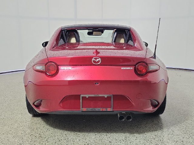 Used 2020 MAZDA MX-5 Miata RF Grand Touring RWD image 6