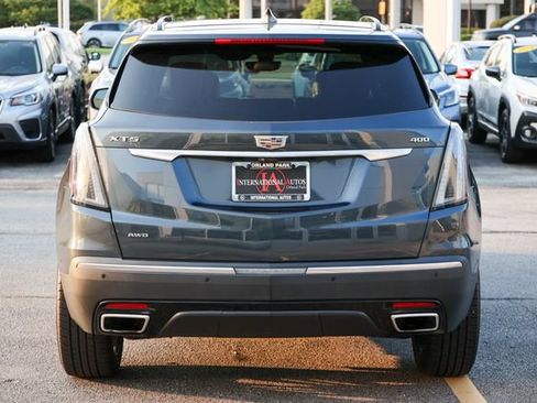 Used 2020 Cadillac XT5 Sportv AWD/4WD image 42