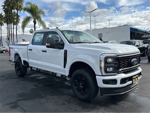 New 2026 Ford F250 XL w/ STX Appearance Package image 3