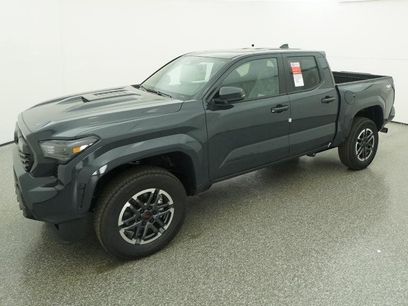 New 2025 Toyota Tacoma TRD Sport