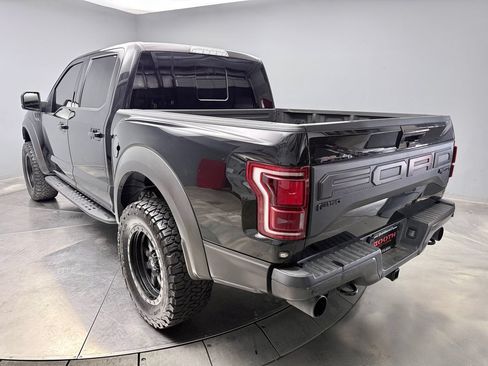 Used 2019 Ford F150 Raptor w/ Equipment Group 802A Luxury AWD/4WD image 7