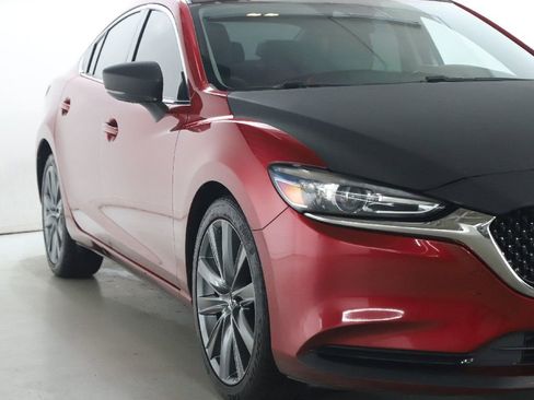 Used 2018 MAZDA MAZDA6 Touring FWD image 8