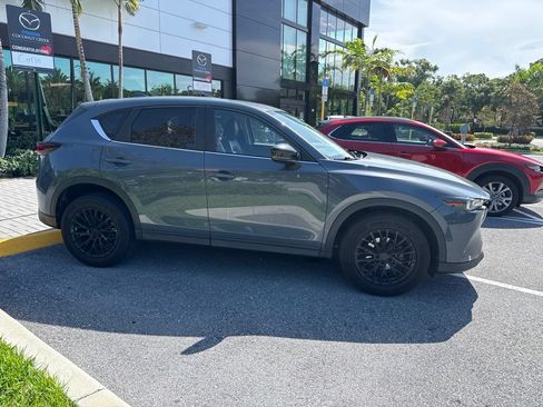Used 2023 MAZDA CX-5 Carbon Edition AWD/4WD image 5