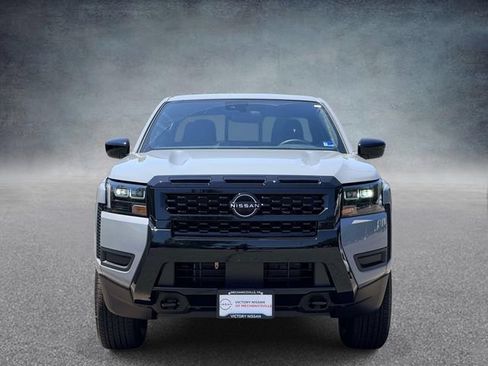 New 2026 Nissan Frontier SV w/ Tow Package AWD/4WD image 6