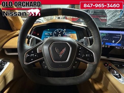 Used 2023 Chevrolet Corvette Stingray Premium Conv w/ Z51 Performance Package RWD image 23