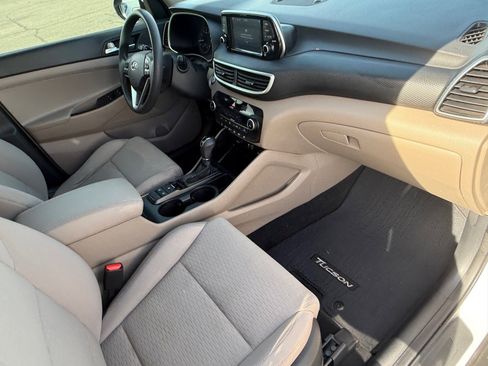 Used 2019 Hyundai Tucson SEL w/ Cargo Package image 11