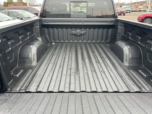New 2026 Chevrolet Silverado 1500 RST AWD/4WD image 5