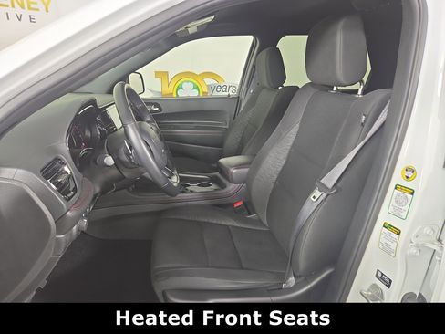 Certified 2025 Dodge Durango R/T w/ Blacktop Package image 12