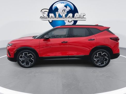Certified 2022 Chevrolet Blazer RS w/ Enhanced Convenience Package image 6