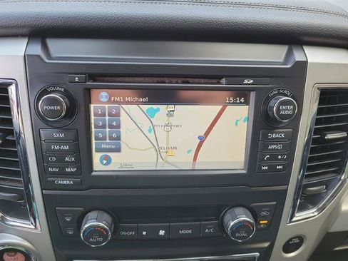 Used 2018 Nissan Titan PRO-4X w/ Pro-4x Utility Package image 7