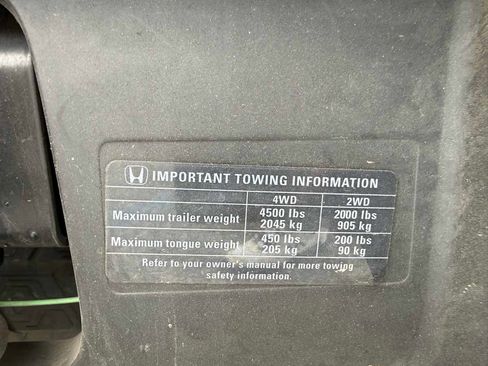 Used 2012 Honda Pilot EX-L image 23