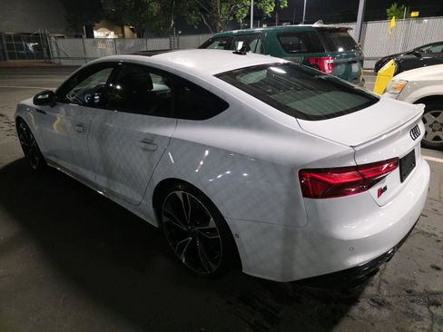 Used 2023 Audi S5 Prestige image 4