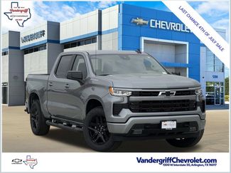 New 2026 Chevrolet Silverado 1500 RST w/ RST Select Package AWD/4WD video 1