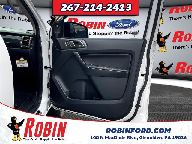 Used 2020 Ford Ranger Lariat w/ Equipment Group 501A Mid AWD/4WD image 31