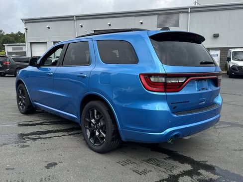 New 2026 Dodge Durango GT w/ Blacktop Package AWD/4WD image 11