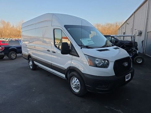 New 2026 Ford Transit 350 148 High Roof Extended image 4