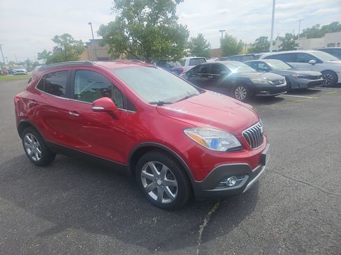Used 2016 Buick Encore Convenience AWD/4WD image 13