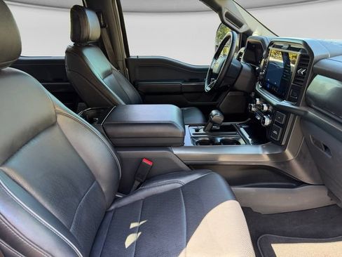Certified 2025 Ford F150 Lariat AWD/4WD image 16