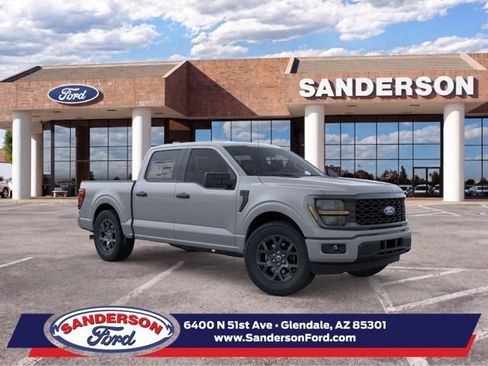 New 2026 Ford F150 STX w/ Equipment Group 200A RWD image 1