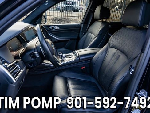Used 2019 BMW X7 xDrive40i w/ Premium Package image 11