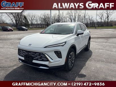 Used 2025 Buick Envision Preferred