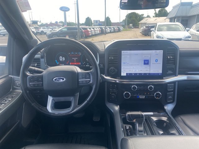 Used 2022 Ford F150 Lariat AWD/4WD image 14