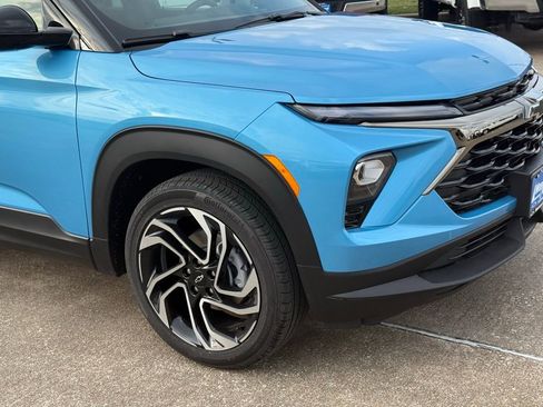 New 2026 Chevrolet TrailBlazer RS w/ Convenience Package image 6