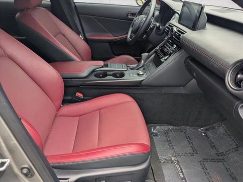 Used 2023 Lexus IS 300 AWD w/ Premium Package image 20