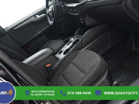 Used 2023 Ford Escape Active w/ Tech Pack #2 FWD image 5
