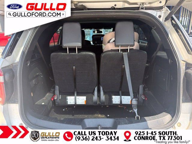 Certified 2019 Ford Explorer XLT w/ Equipment Group 202A FWD image 8