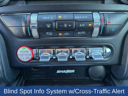 Used 2017 Ford Mustang Premium w/ Equipment Group 201A image 28