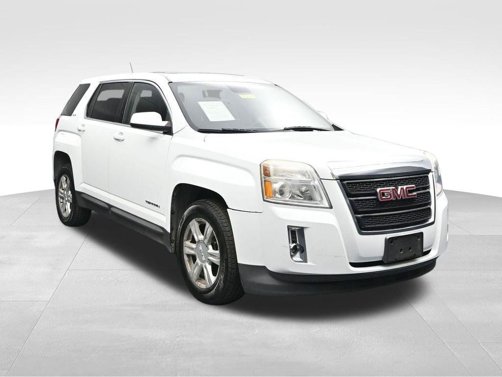 Used 2015 GMC Terrain SLE FWD image 7