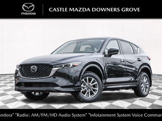 New 2025 MAZDA CX-5 AWD 2.5 S w/ Preferred Package video 1