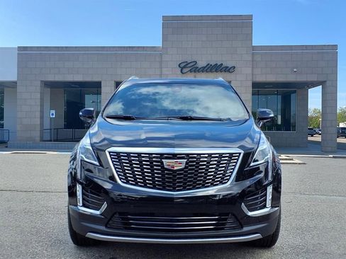 New 2025 Cadillac XT5 Premium Luxury w/ LPO, Floor Liner Package image 2