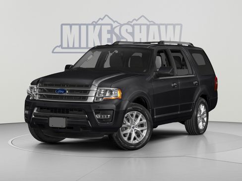 Used 2017 Ford Expedition Limited w/ Equipment Group 301A AWD/4WD image 1