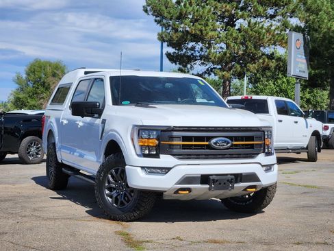 Used 2022 Ford F150 Tremor w/ Equipment Group 401A Mid AWD/4WD image 1