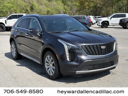Used 2023 Cadillac XT4 Premium Luxury w/ Enhanced Visibility Package