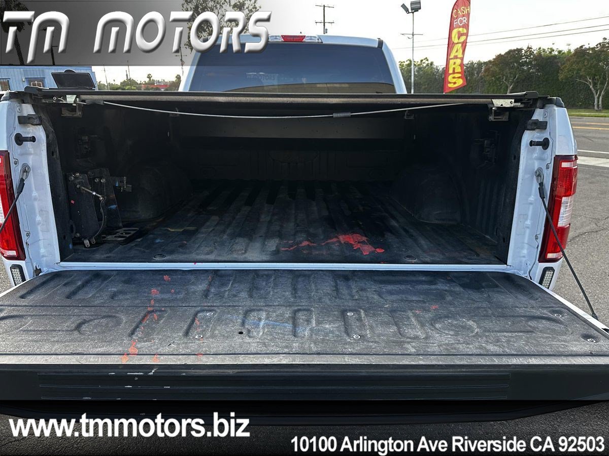 Used 2020 Ford F150 XLT AWD/4WD image 22