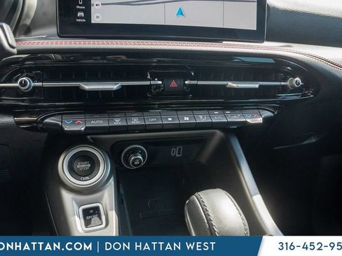 Used 2024 Dodge Hornet R/T Plus w/ R/T Blacktop Package AWD/4WD image 8
