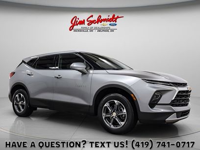 Used 2025 Chevrolet Blazer LT