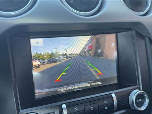 Used 2021 Ford Mustang Premium w/ Ford Safe & Smart Package RWD image 28